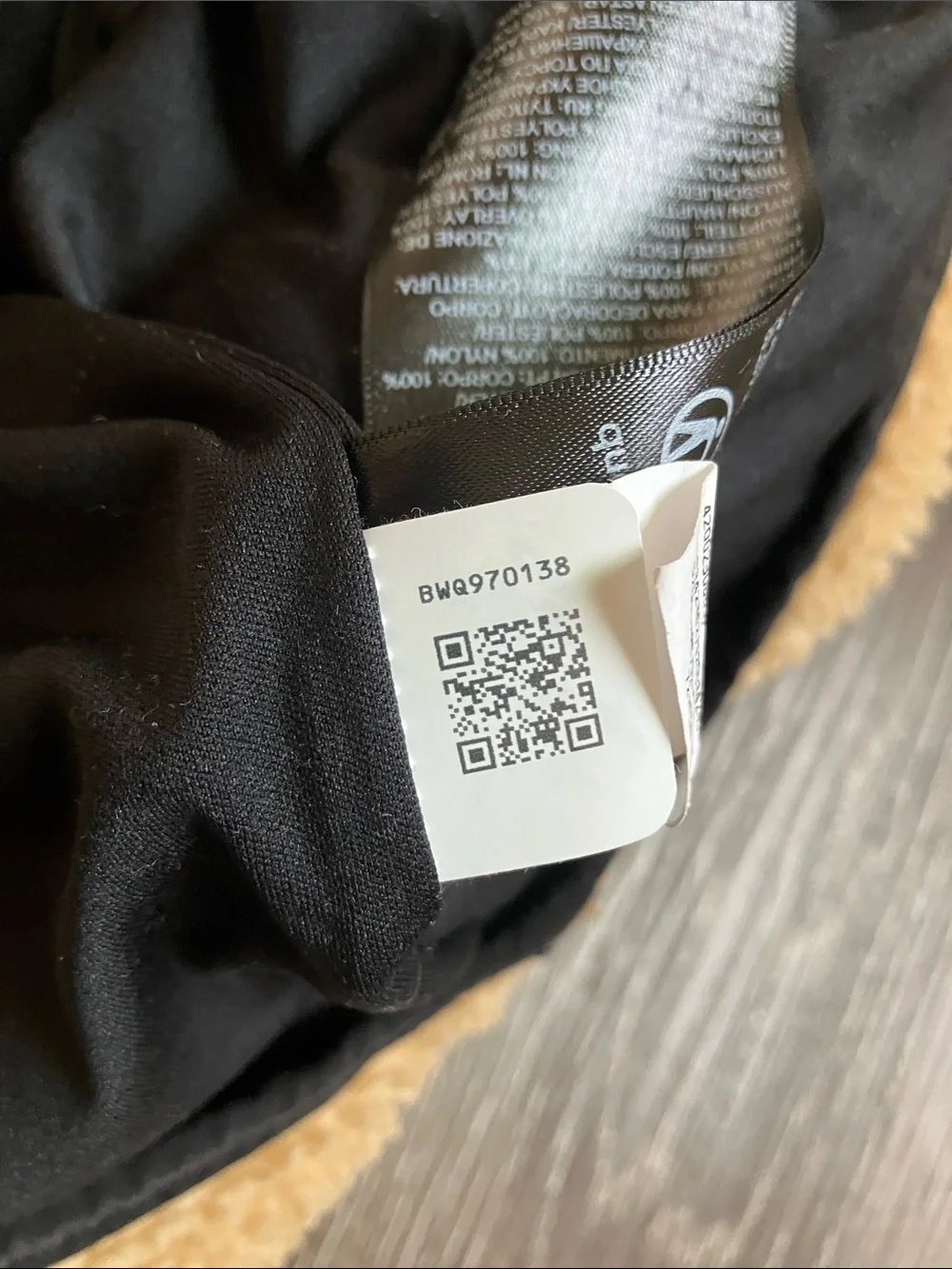 The North Face Extreme Pile Pullover in an almond butter/tan colorway